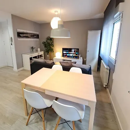 Appartamento Playa Cerca, Wifi Y Parking - Vut-1523as Gijón