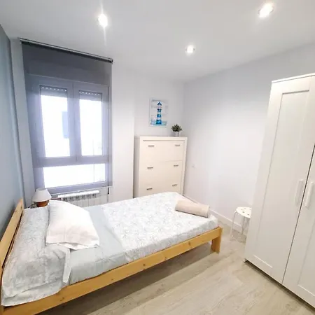 Playa Cerca, Wifi Y Parking - Vut-1523as * Gijón