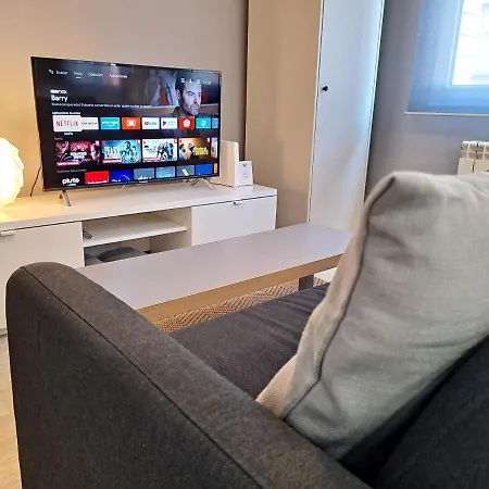 Playa Cerca, Wifi Y Parking - Vut-1523as Apartmán *