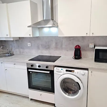 Apartmán Playa Cerca, Wifi Y Parking - Vut-1523as *