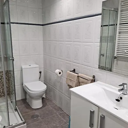 Playa Cerca, Wifi Y Parking - Vut-1523as * Gijón