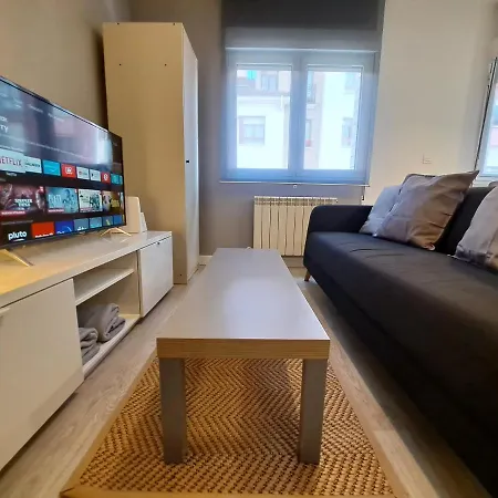 Playa Cerca, Wifi Y Parking - Vut-1523as Apartmán *