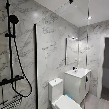 Apartmán Playa Cerca, Wifi Y Parking - Vut-1523as Gijón