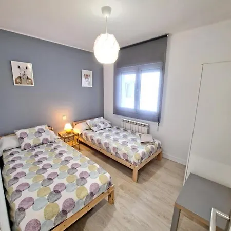 Apartamento Playa Cerca, Wifi Y Parking - Vut-1523as