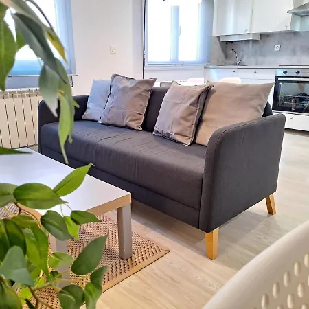 Playa Cerca, Wifi Y Parking - Vut-1523as Gijón