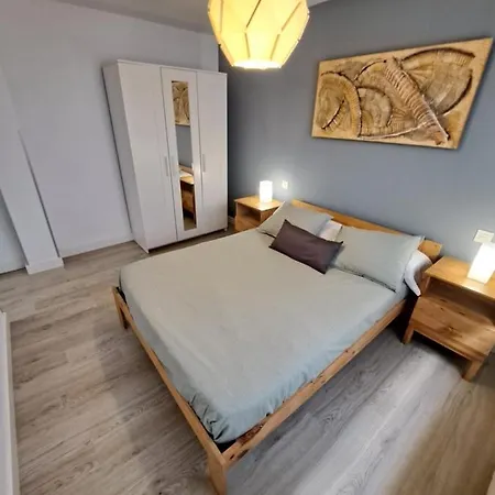 Playa Cerca, Wifi Y Parking - Vut-1523as *