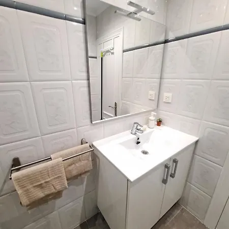 Playa Cerca, Wifi Y Parking - Vut-1523as Apartamento